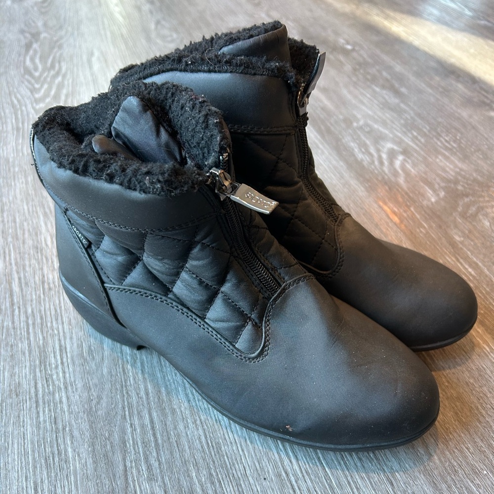 Sporto ladies winter boots